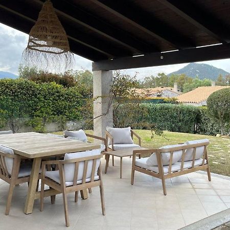 Villa Bouganville Cala Sinzias Castiadas Exteriér fotografie