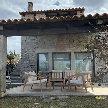 Villa Bouganville Cala Sinzias Castiadas Exteriér fotografie