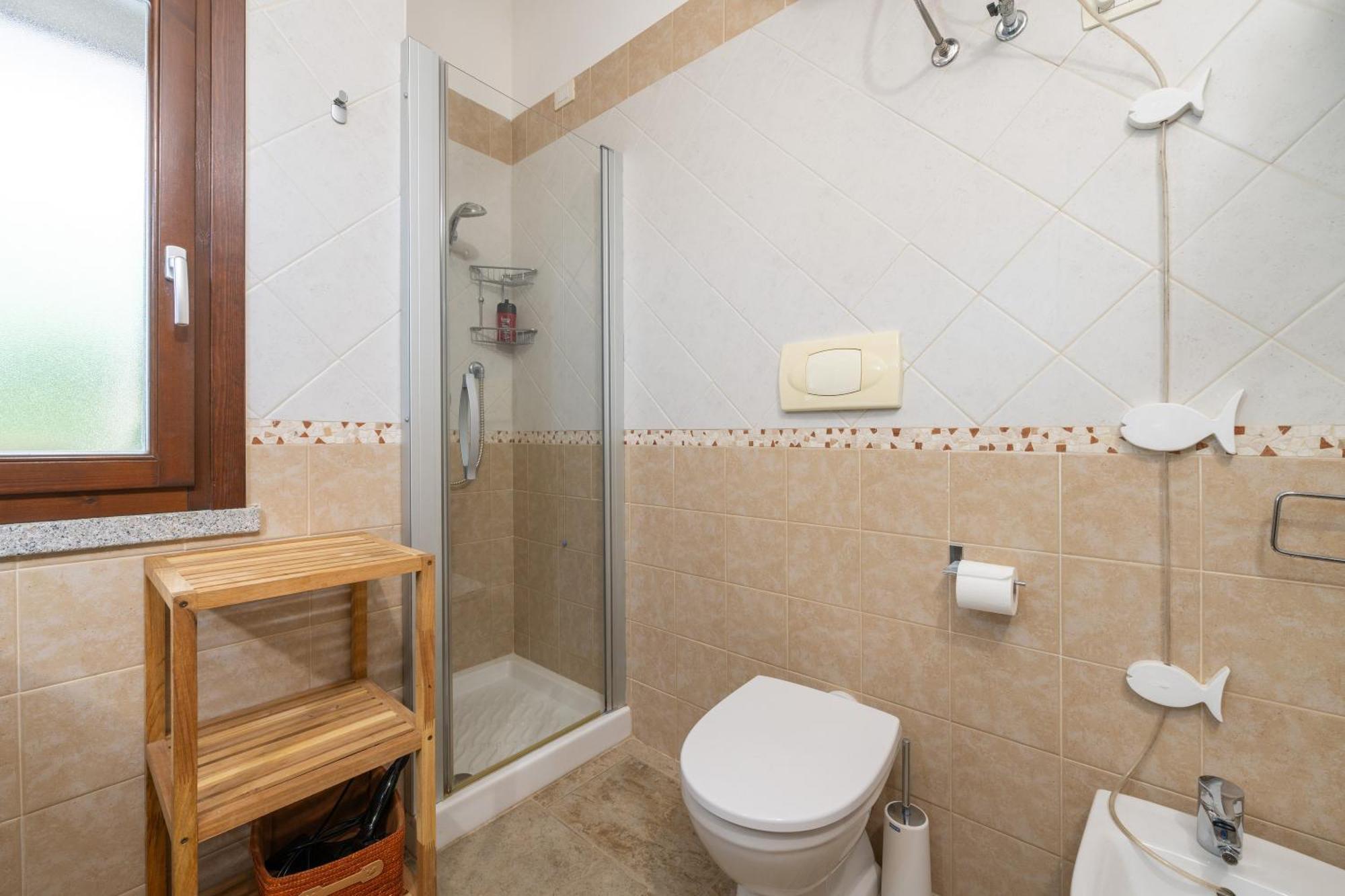 Villa Bouganville Cala Sinzias Castiadas Exteriér fotografie