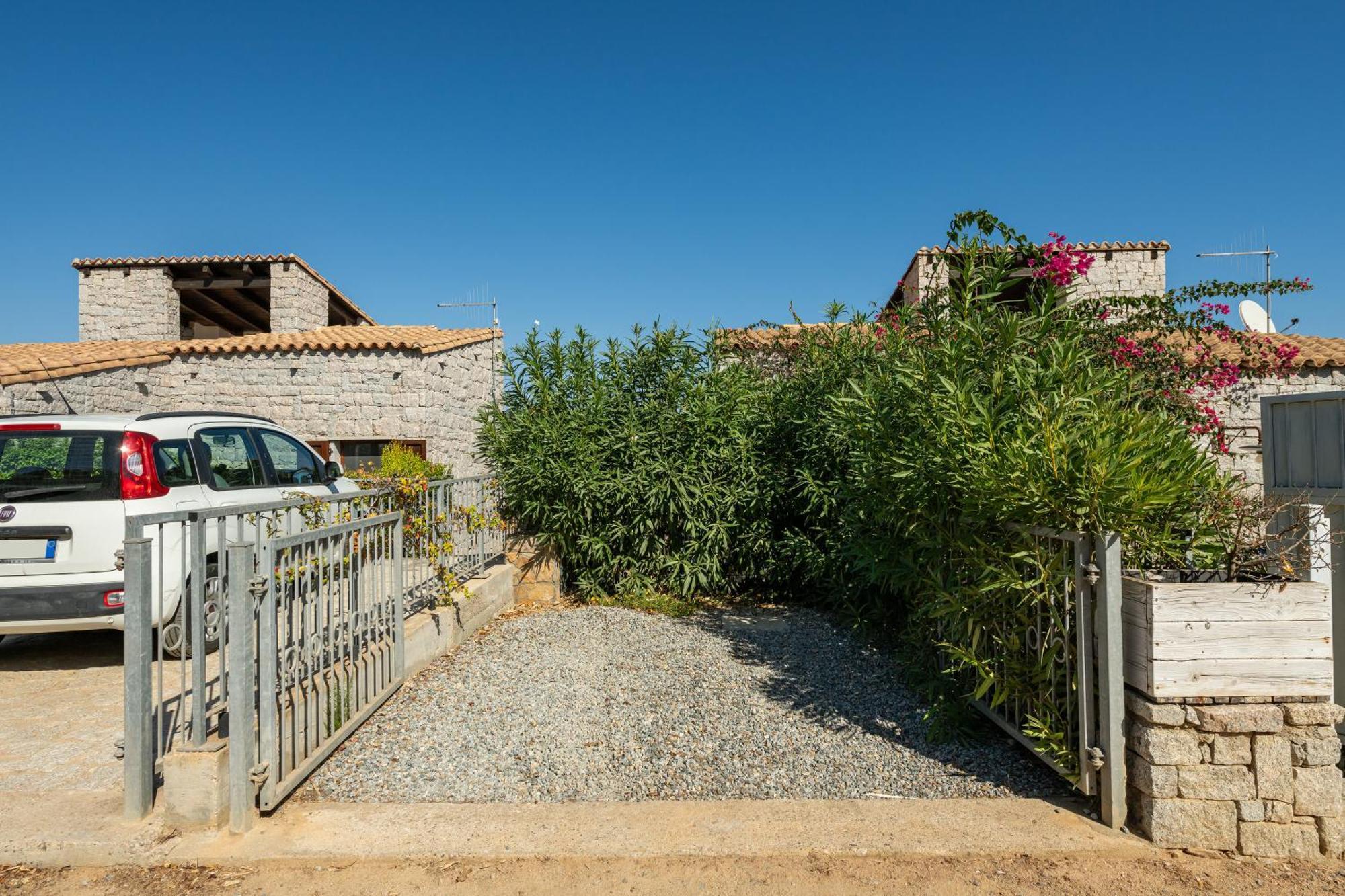 Villa Bouganville Cala Sinzias Castiadas Exteriér fotografie