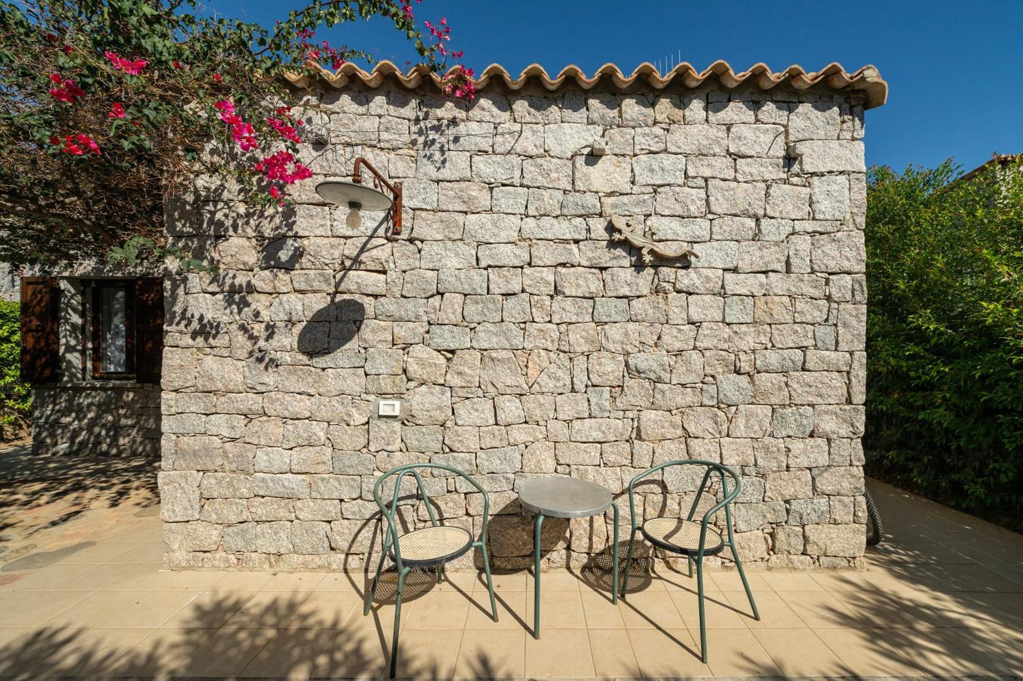 Villa Bouganville Cala Sinzias Castiadas Exteriér fotografie