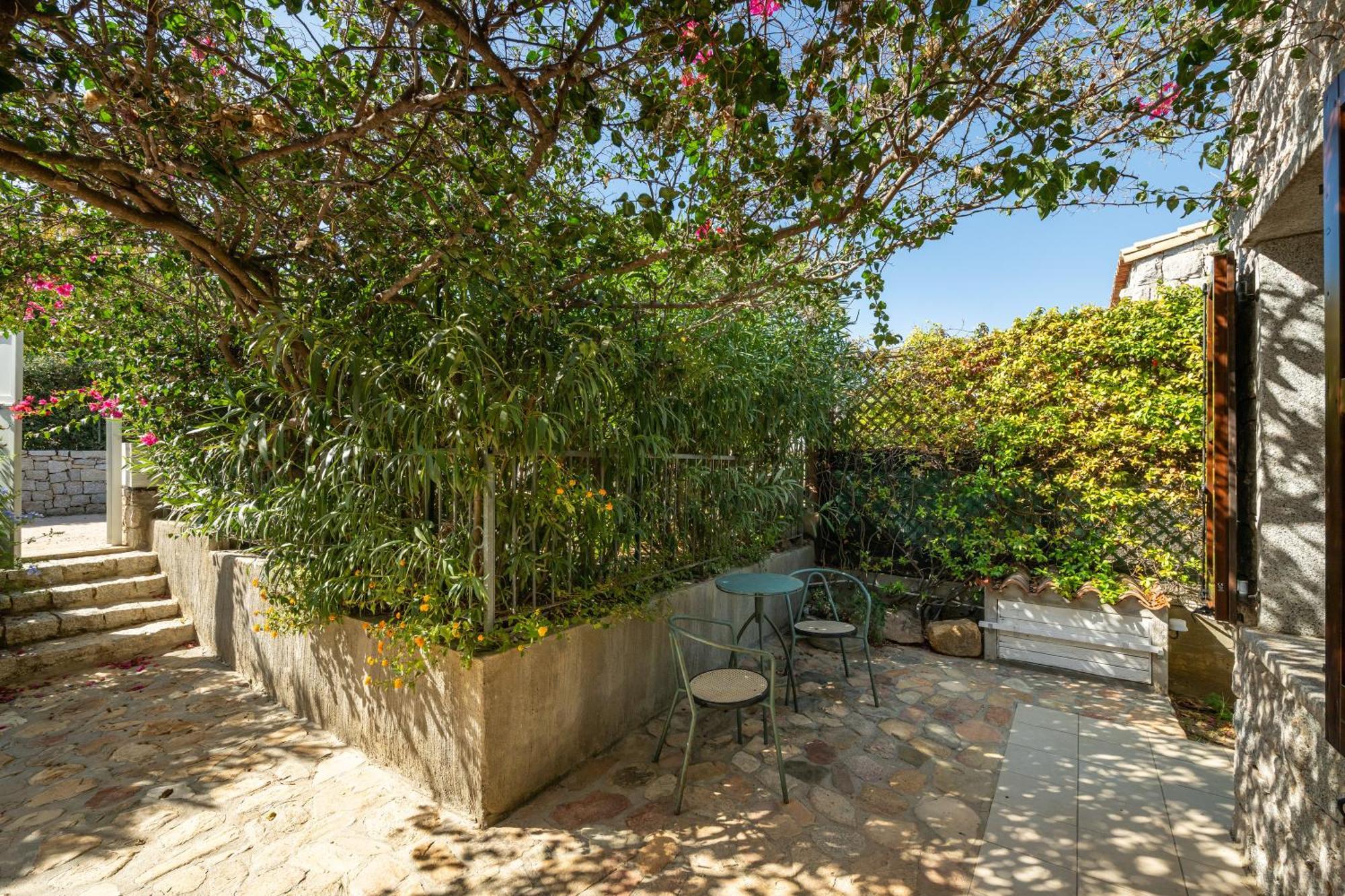 Villa Bouganville Cala Sinzias Castiadas Exteriér fotografie