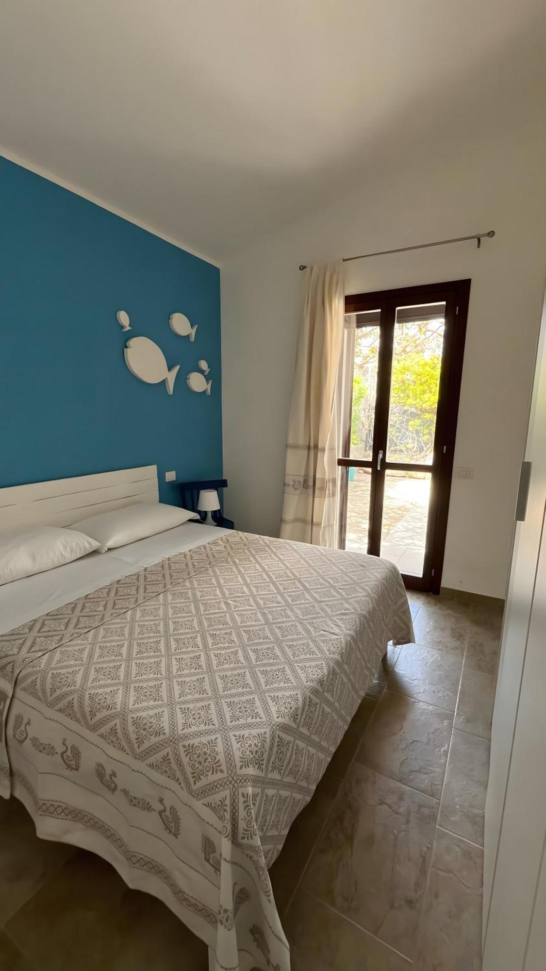 Villa Bouganville Cala Sinzias Castiadas Exteriér fotografie