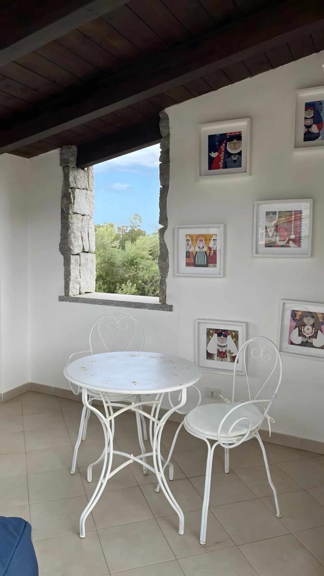 Villa Bouganville Cala Sinzias Castiadas Exteriér fotografie