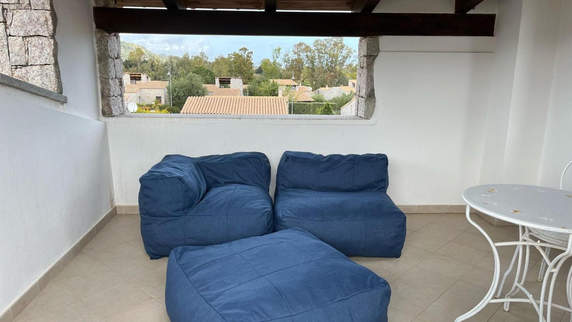 Villa Bouganville Cala Sinzias Castiadas Exteriér fotografie