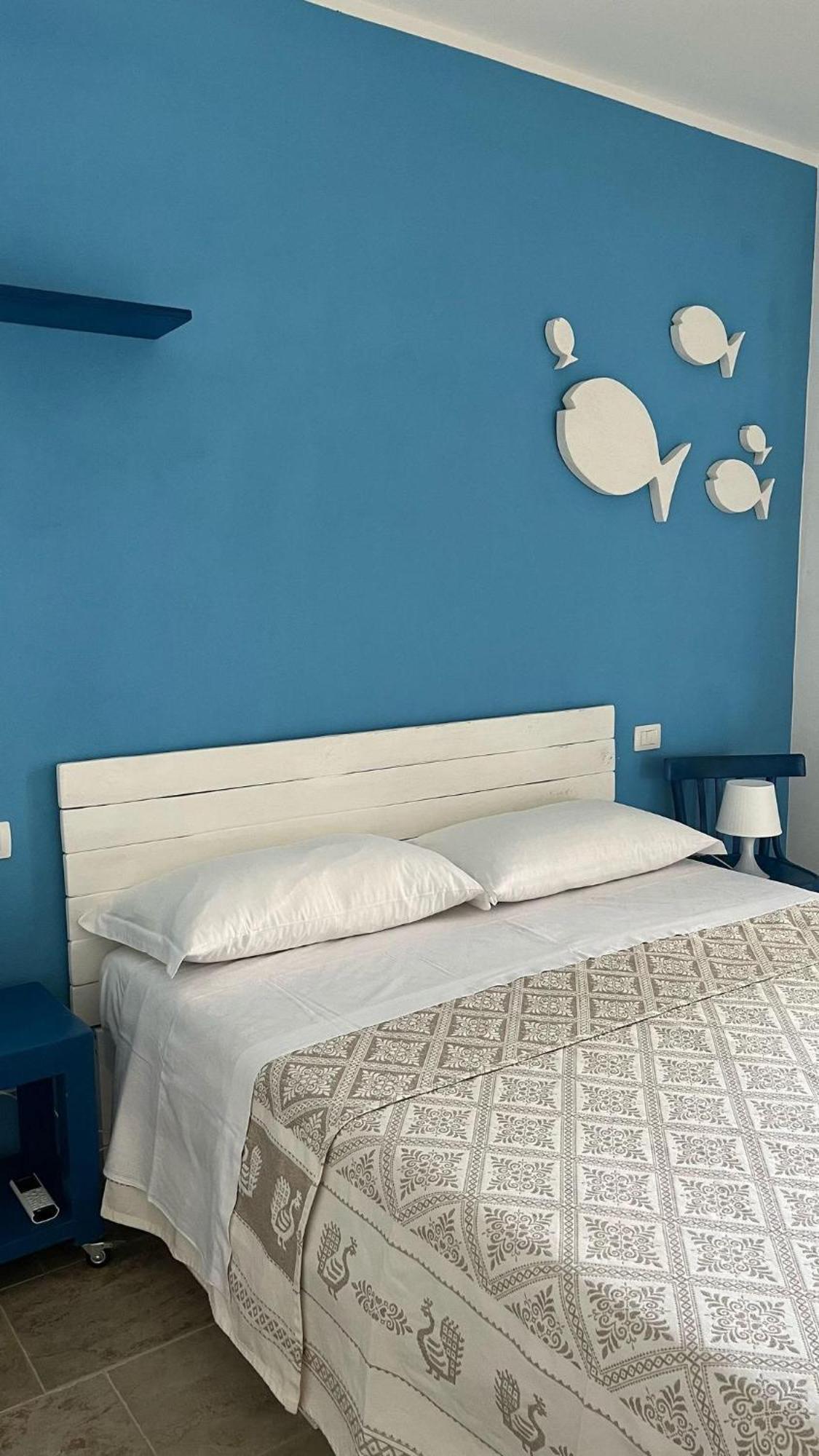 Villa Bouganville Cala Sinzias Castiadas Exteriér fotografie