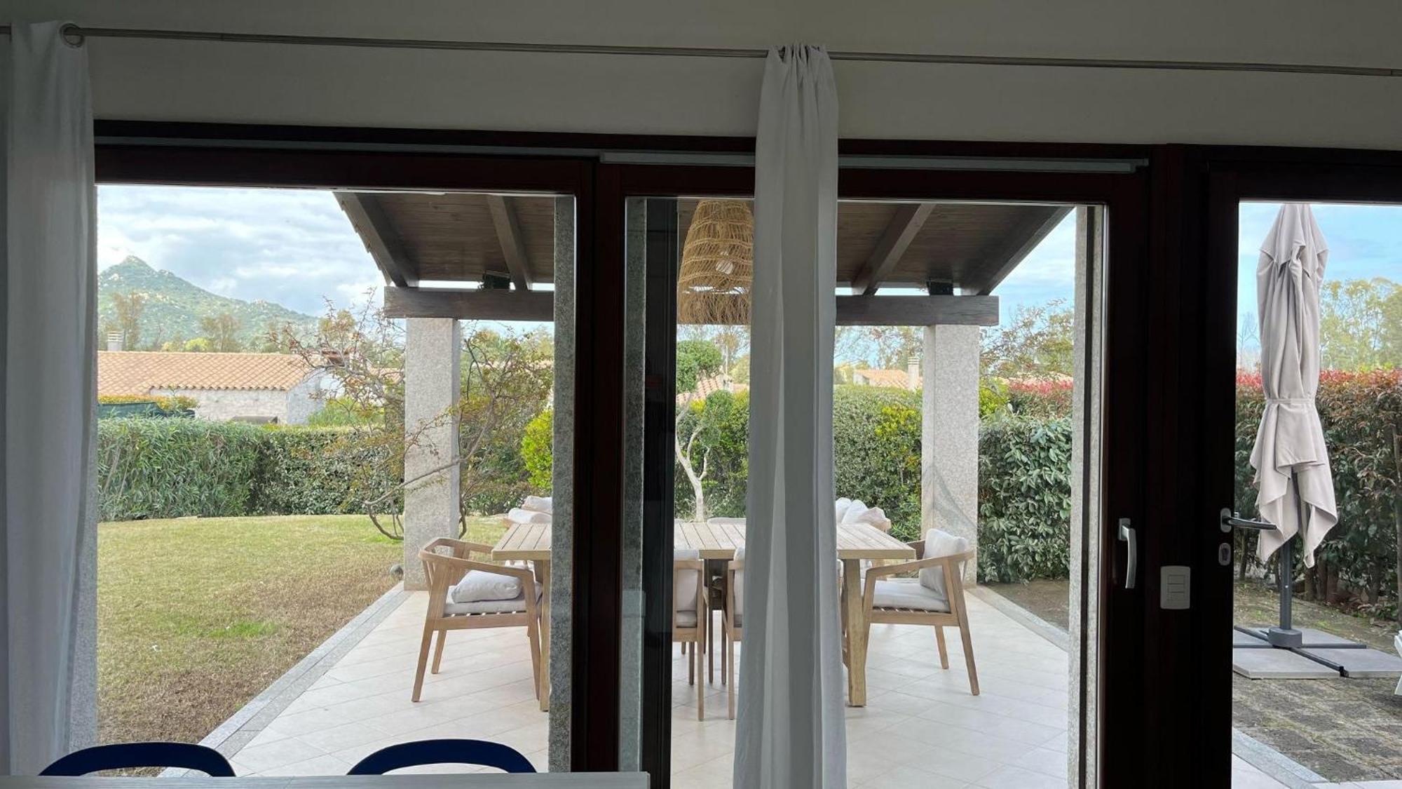 Villa Bouganville Cala Sinzias Castiadas Exteriér fotografie