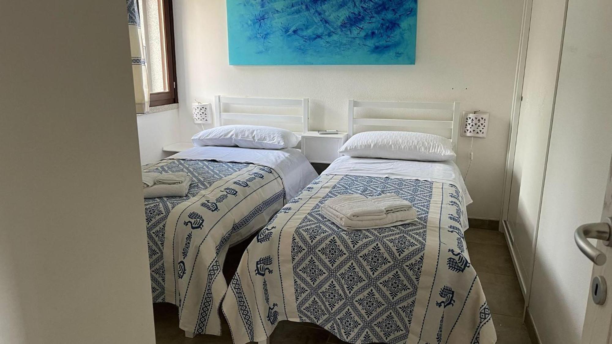 Villa Bouganville Cala Sinzias Castiadas Exteriér fotografie